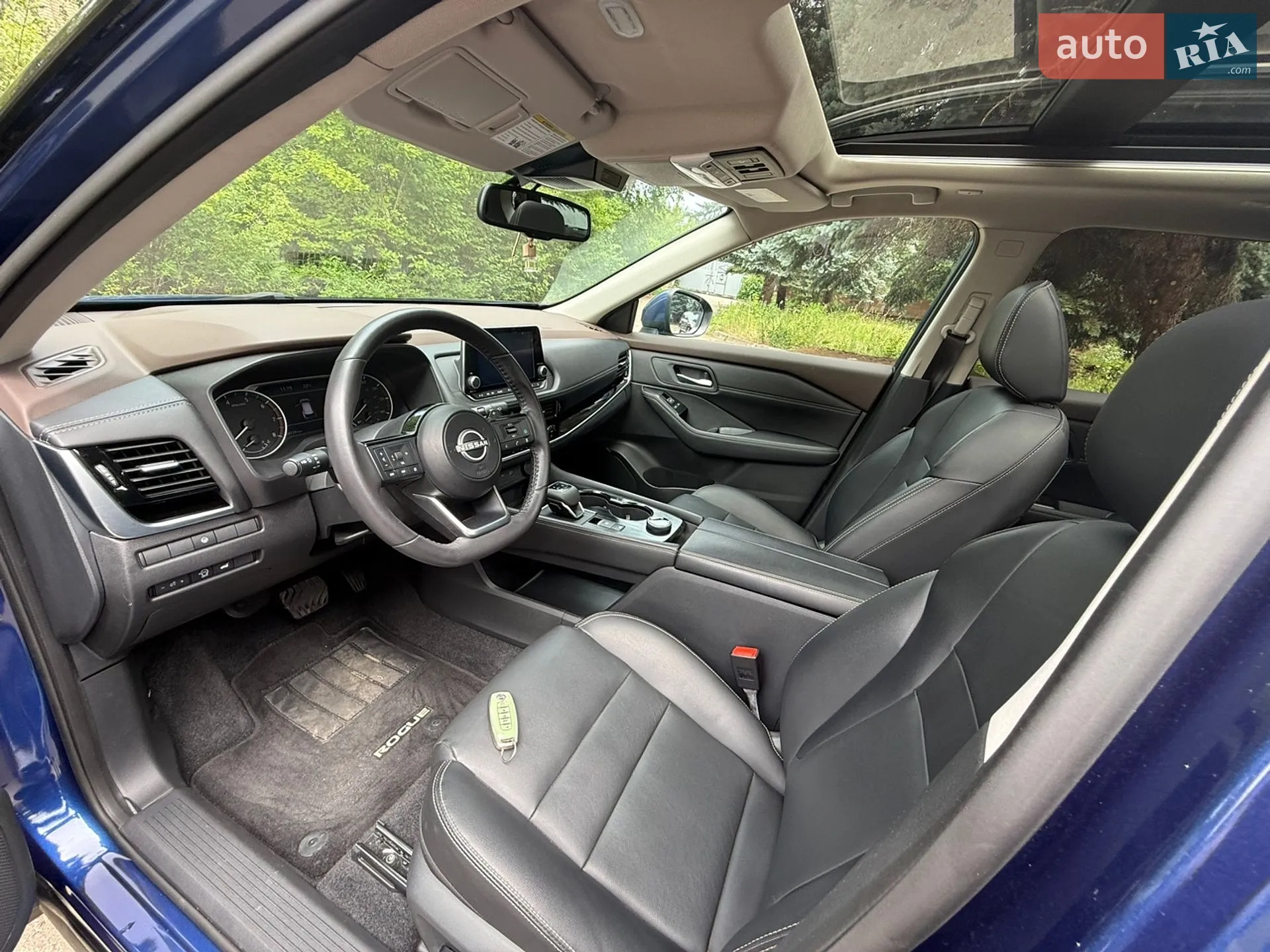 2023 Nissan Rogue - мініатюра 13