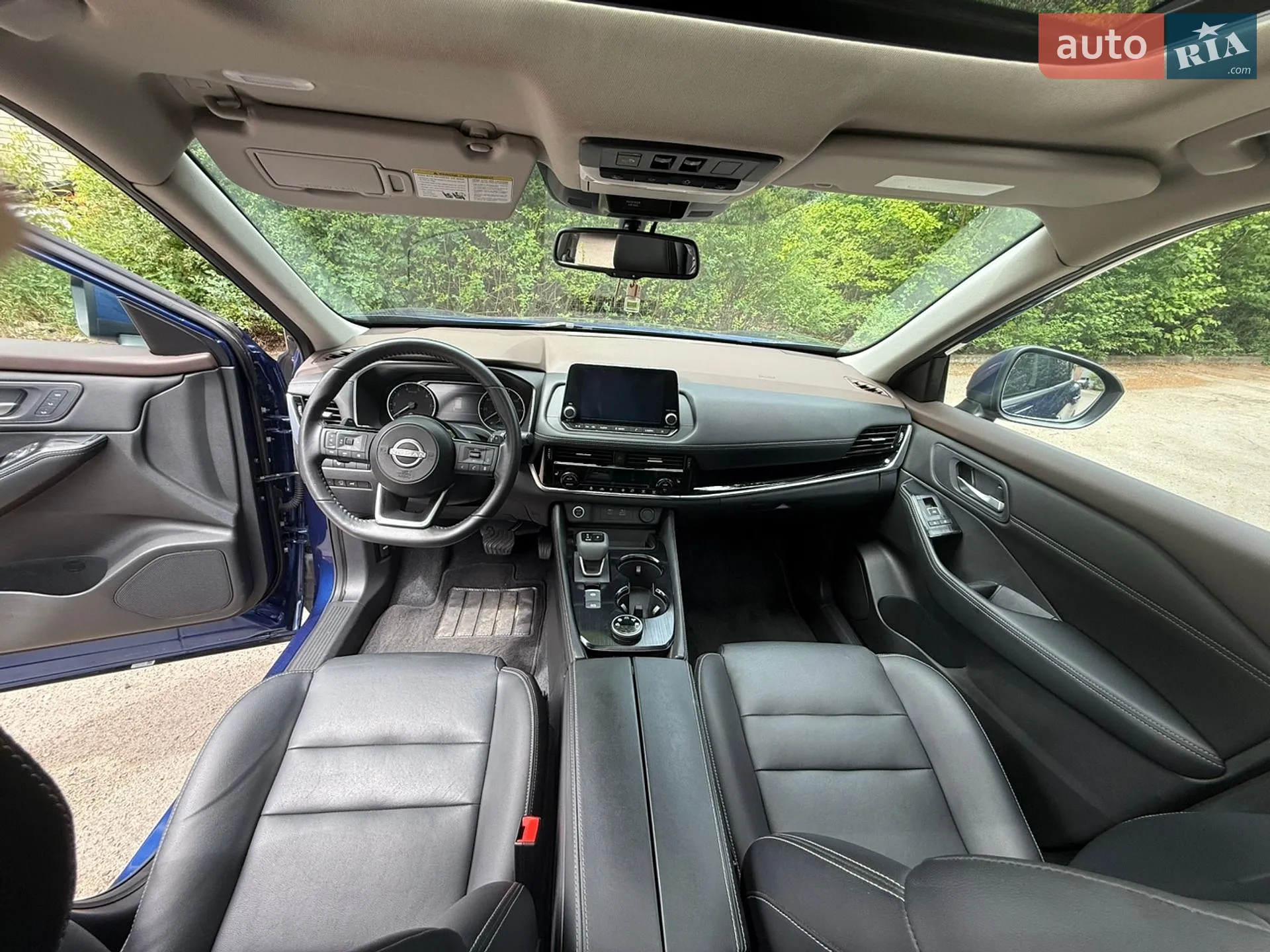 2023 Nissan Rogue - мініатюра 17