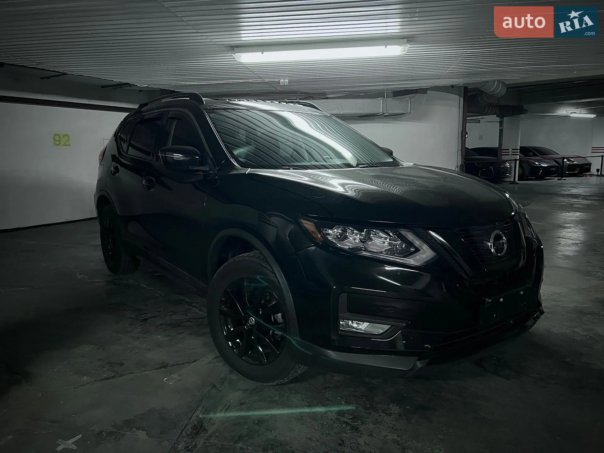 2016 Nissan Rogue - мініатюра 4