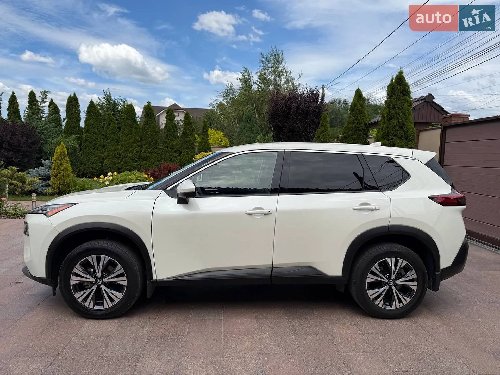 2020 Nissan Rogue - мініатюра 6