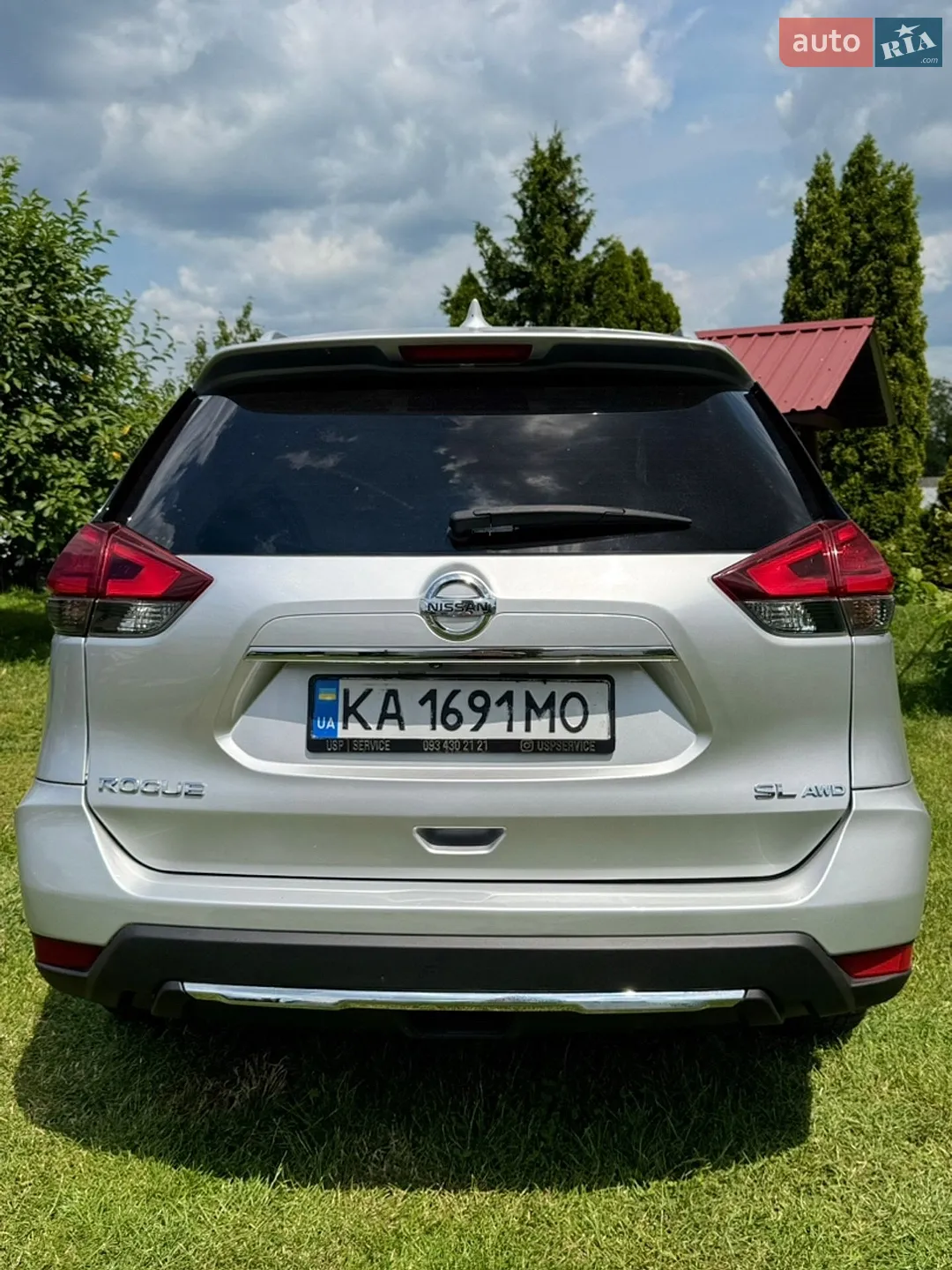 2016 Nissan Rogue - мініатюра 4