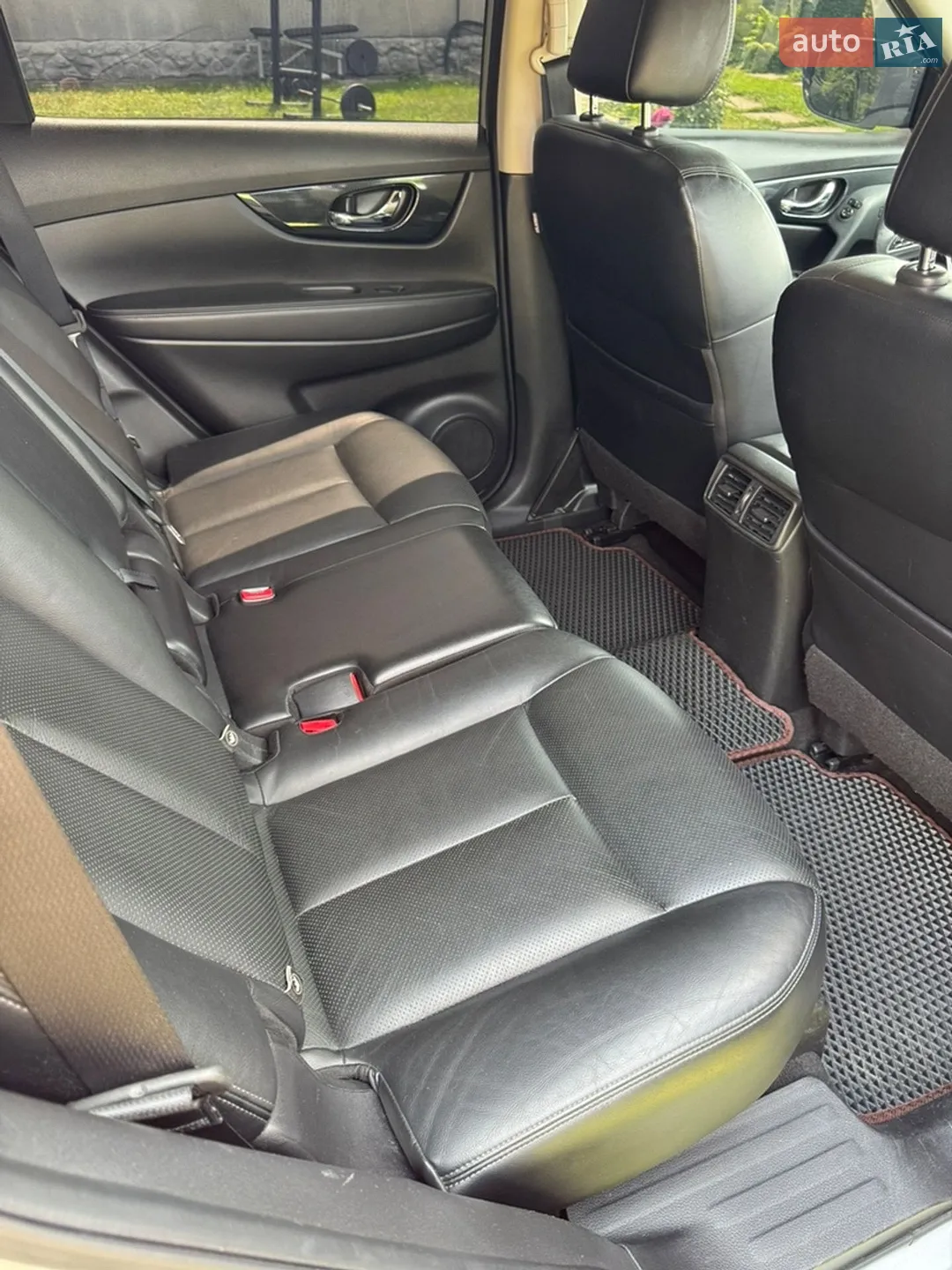 2016 Nissan Rogue - мініатюра 8