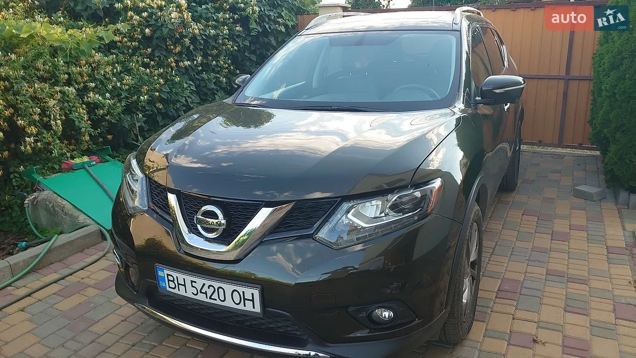 2016 Nissan Rogue - мініатюра 65