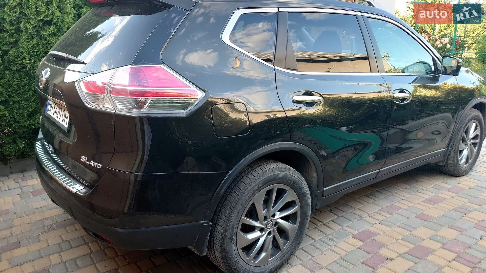 2015 Nissan Rogue - мініатюра 4