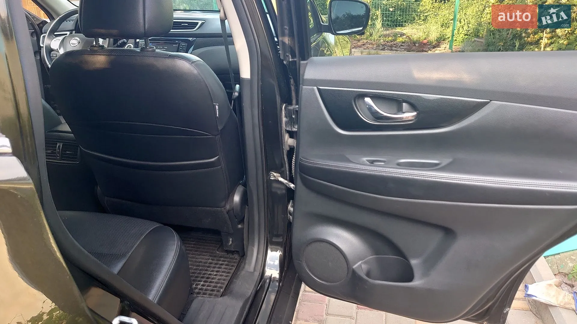 2015 Nissan Rogue - мініатюра 23