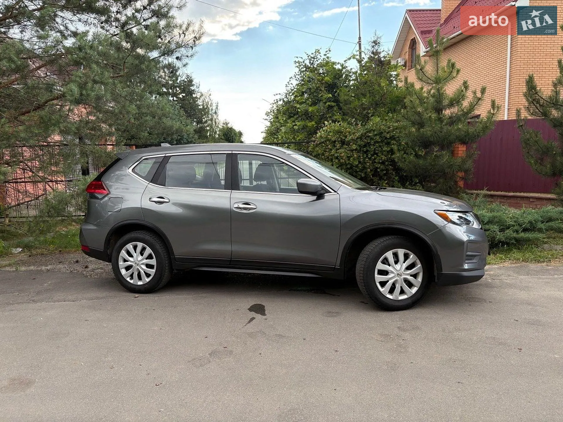2016 Nissan Rogue - мініатюра 4