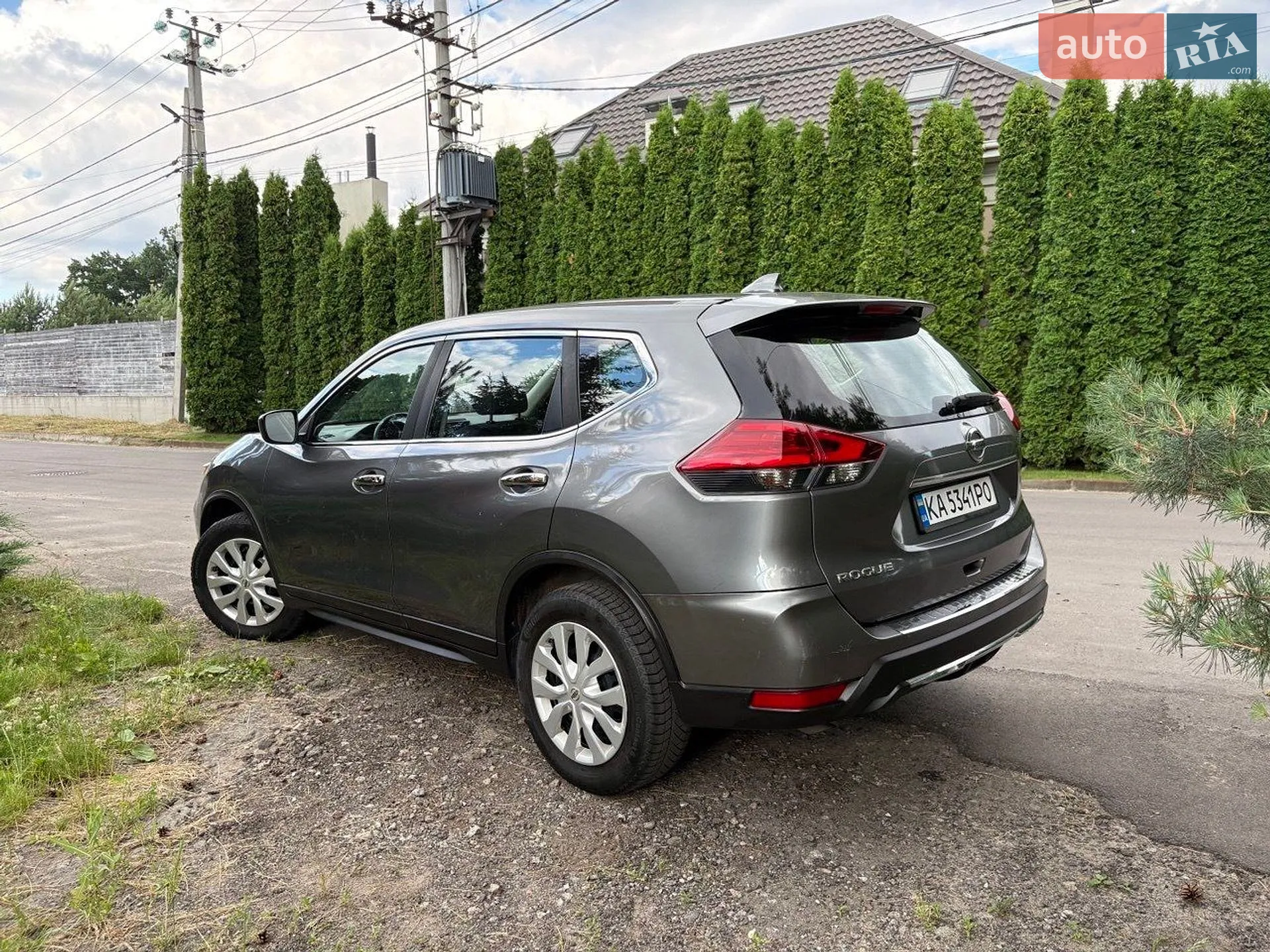 2016 Nissan Rogue - мініатюра 5