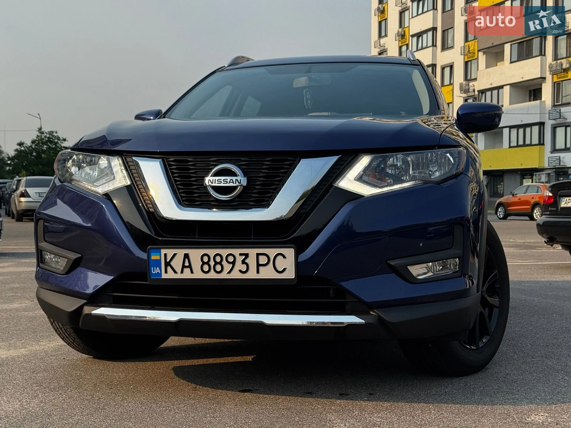 2016 Nissan Rogue - мініатюра 2