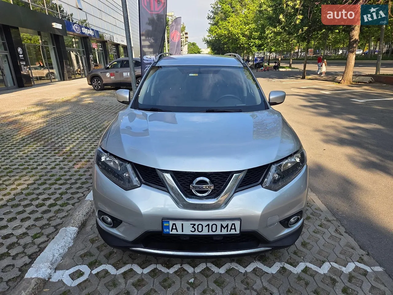 2016 Nissan Rogue - мініатюра 26