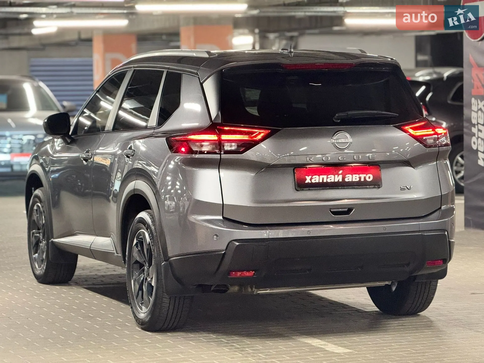 2024 Nissan Rogue - мініатюра 6