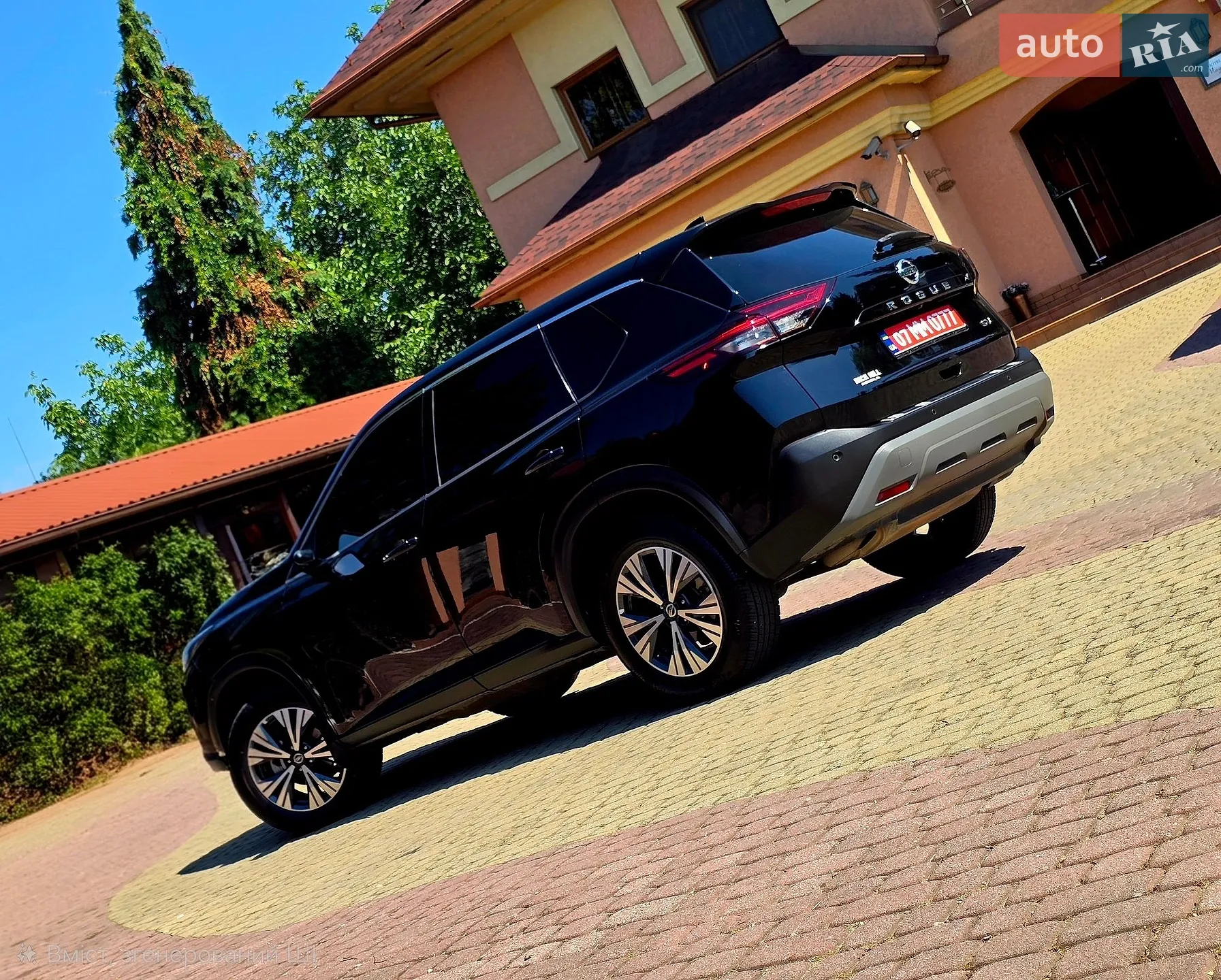 2021 Nissan Rogue - мініатюра 4