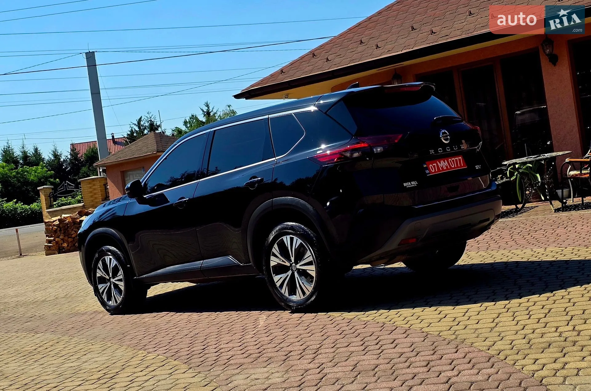 2021 Nissan Rogue - мініатюра 21