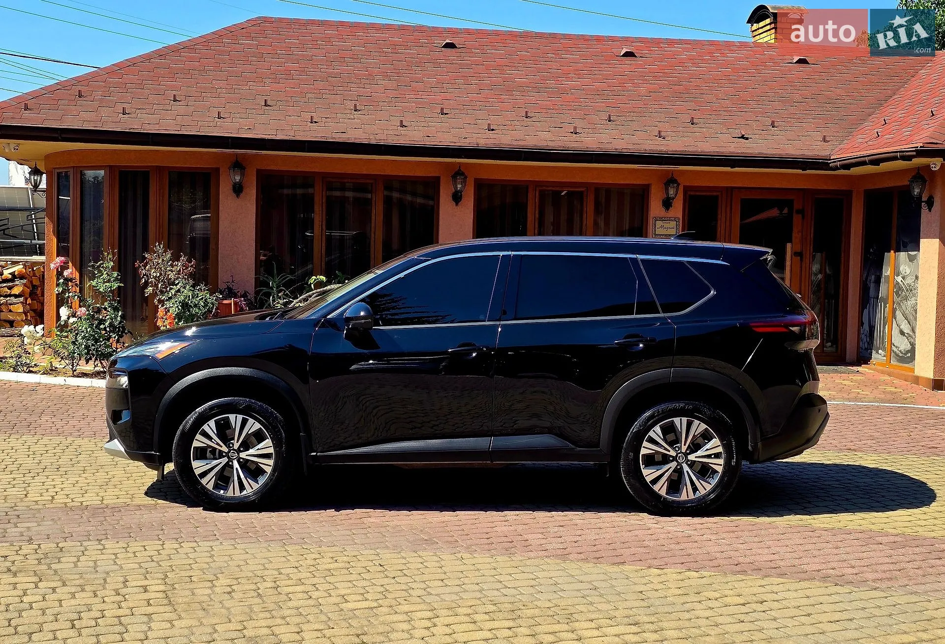 2021 Nissan Rogue - мініатюра 24