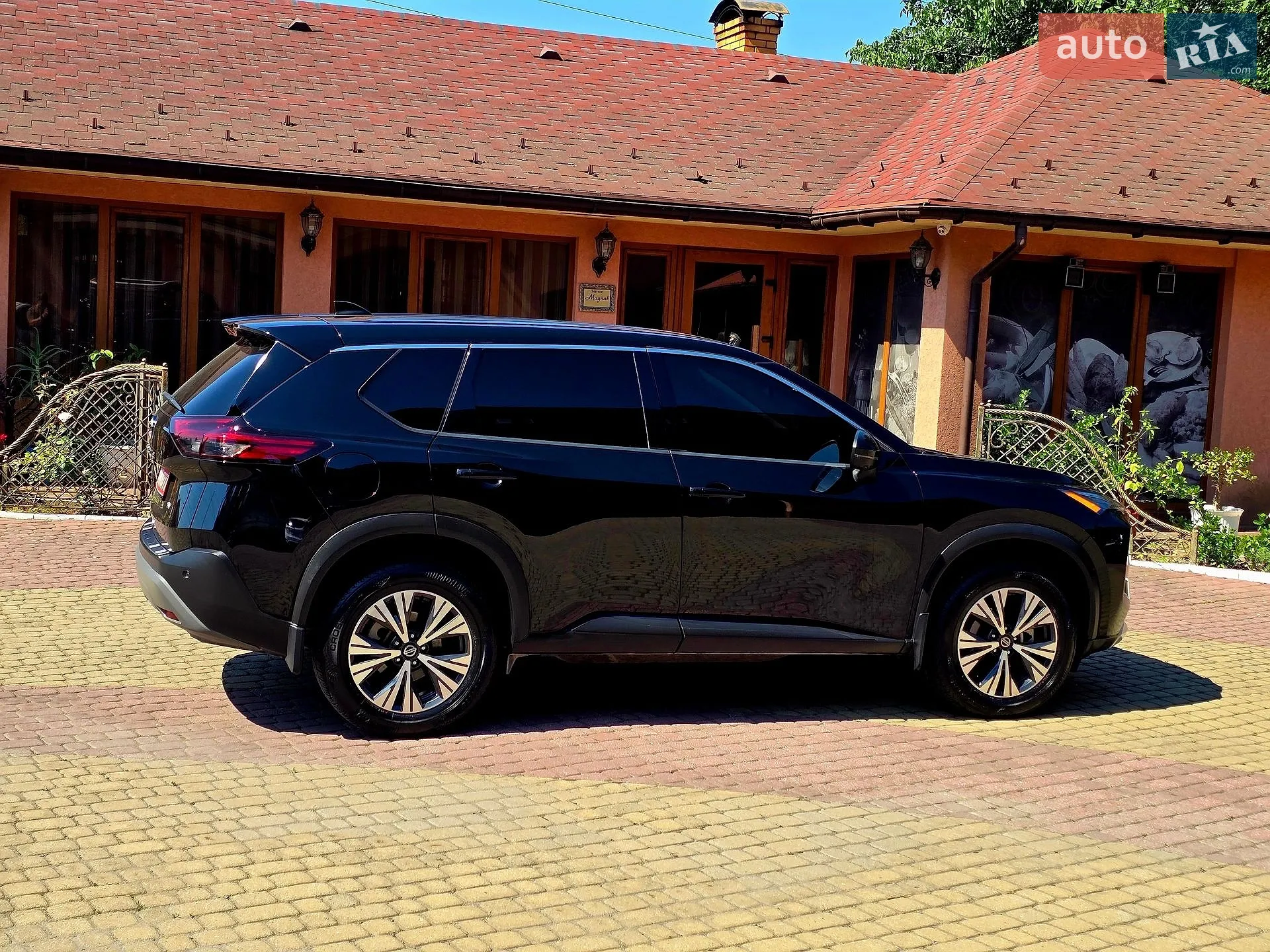 2021 Nissan Rogue - мініатюра 30