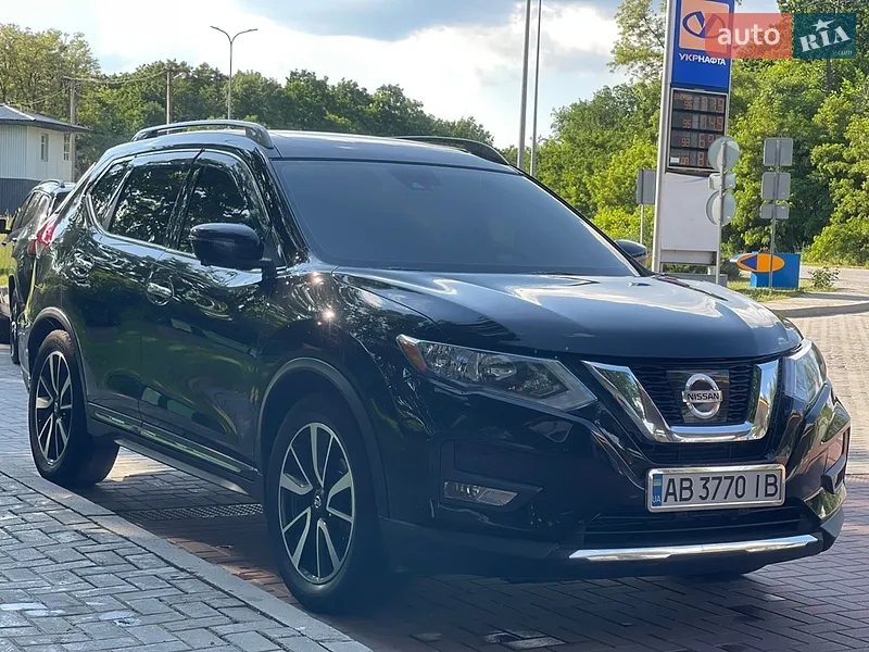Nissan Rogue
