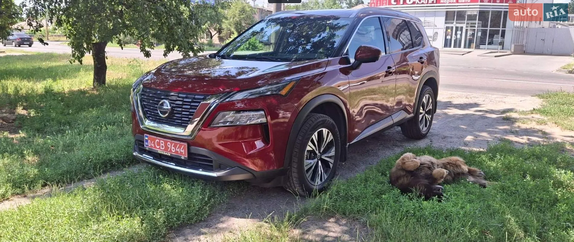 2021 Nissan Rogue - мініатюра 3
