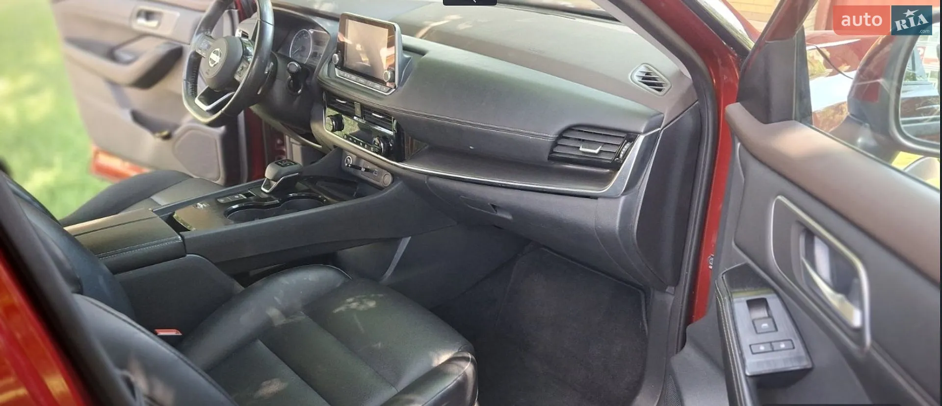2021 Nissan Rogue - мініатюра 8