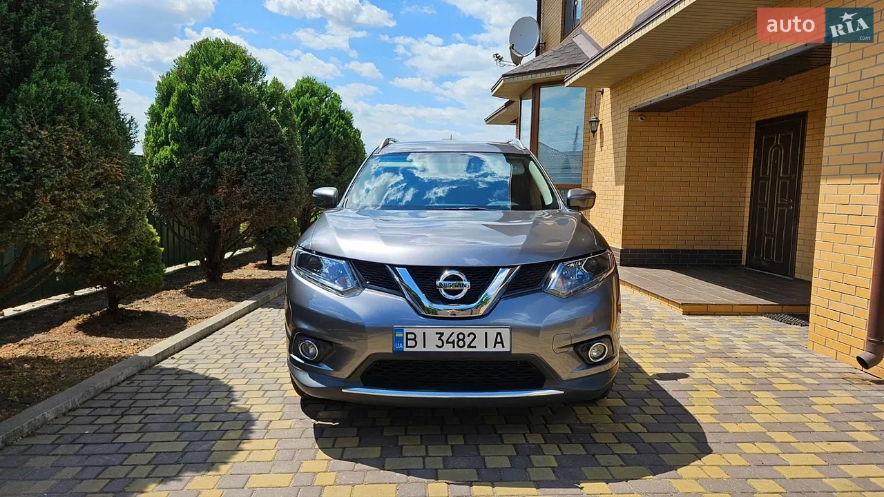 2017 Nissan Rogue - мініатюра 15