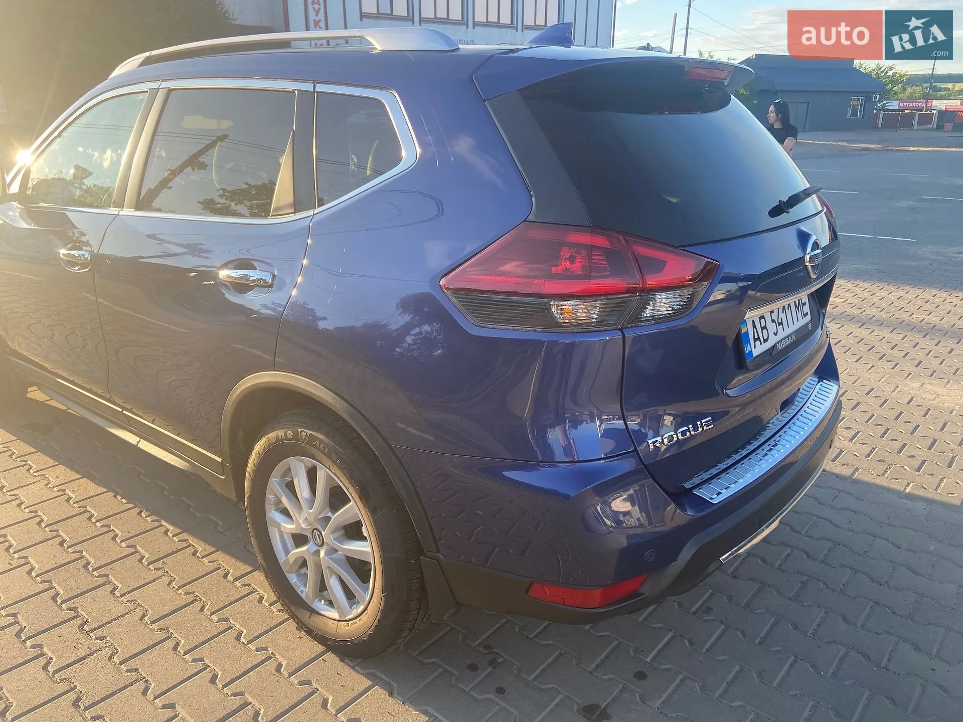 2019 Nissan Rogue - мініатюра 14