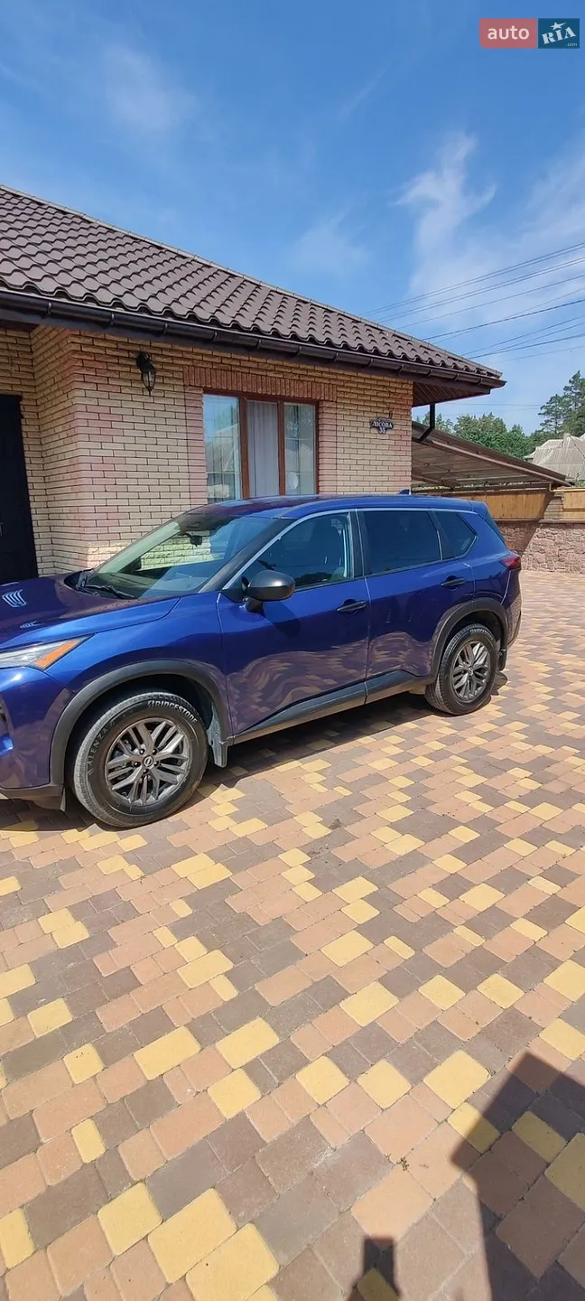 2023 Nissan Rogue - мініатюра 4