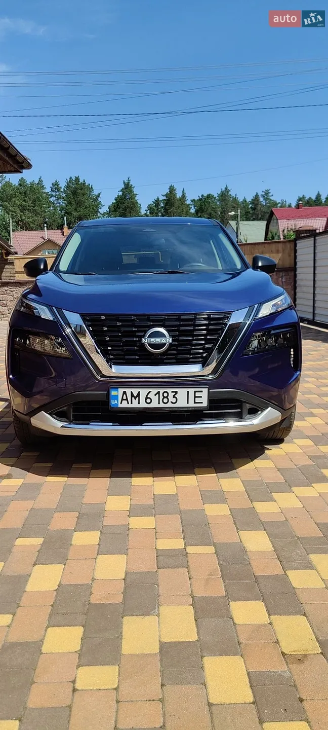 2023 Nissan Rogue - фото 1