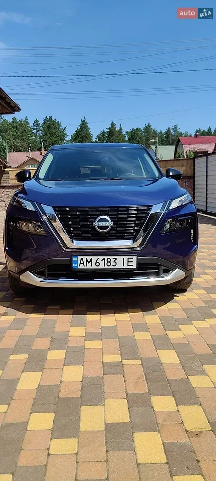 2024 Nissan Rogue - мініатюра 13