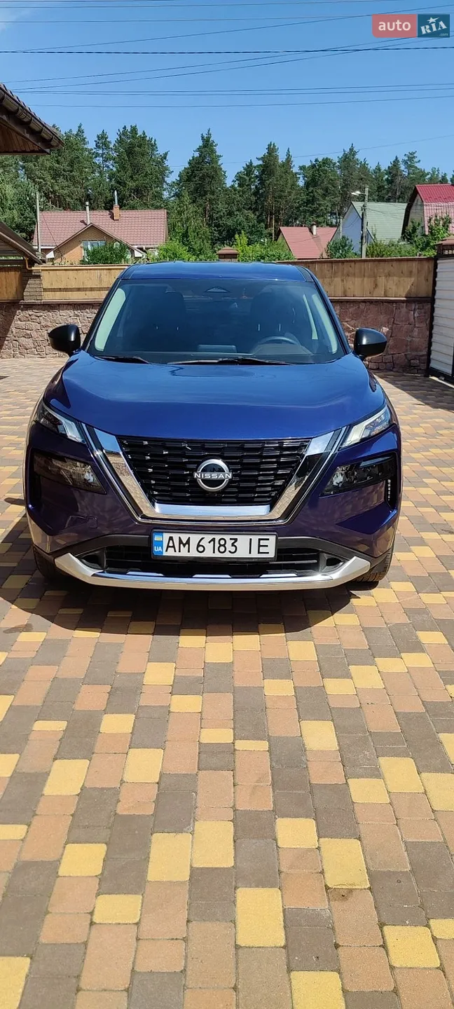2023 Nissan Rogue - мініатюра 9