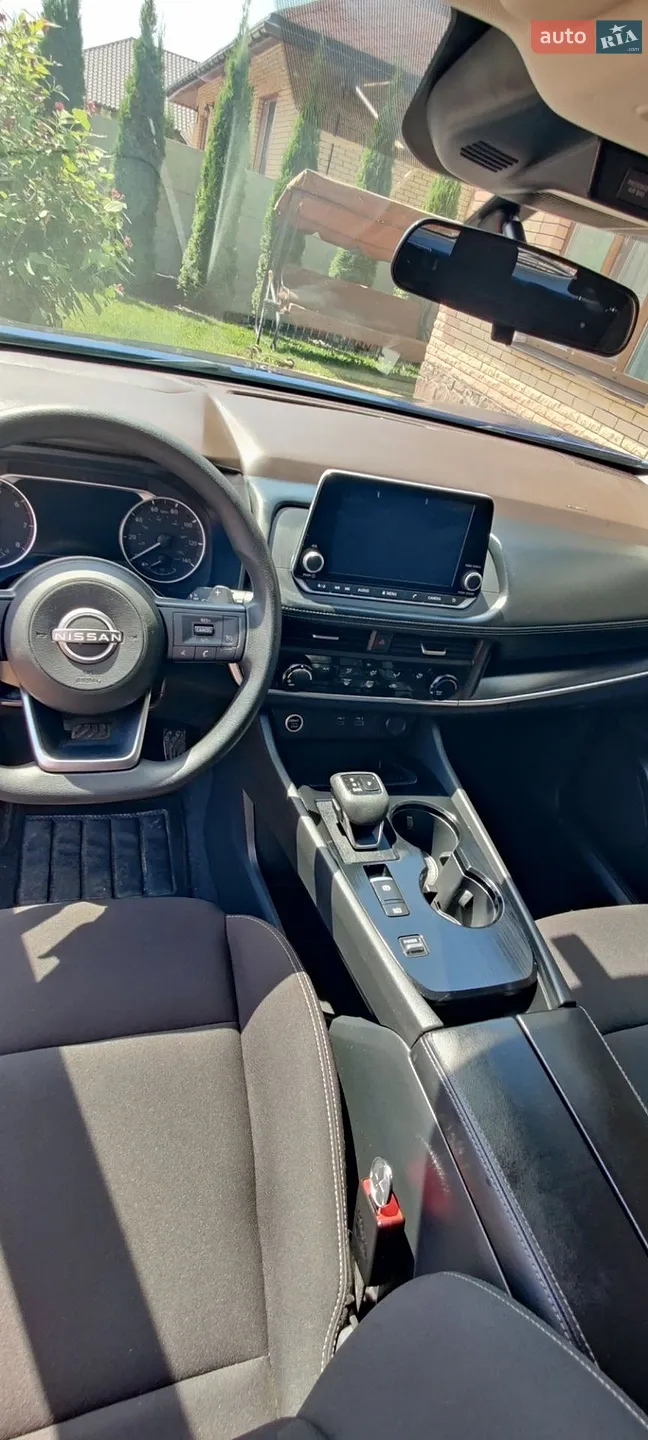 2023 Nissan Rogue - мініатюра 19
