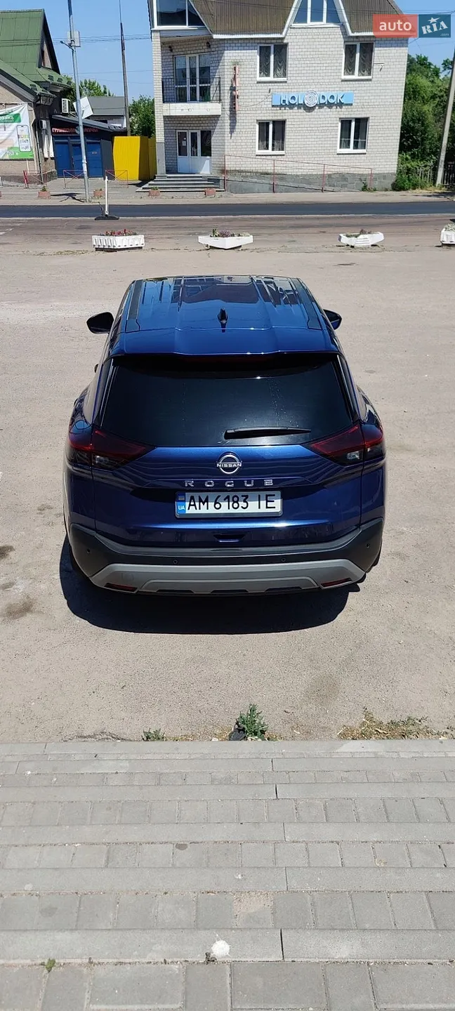 2023 Nissan Rogue - мініатюра 42