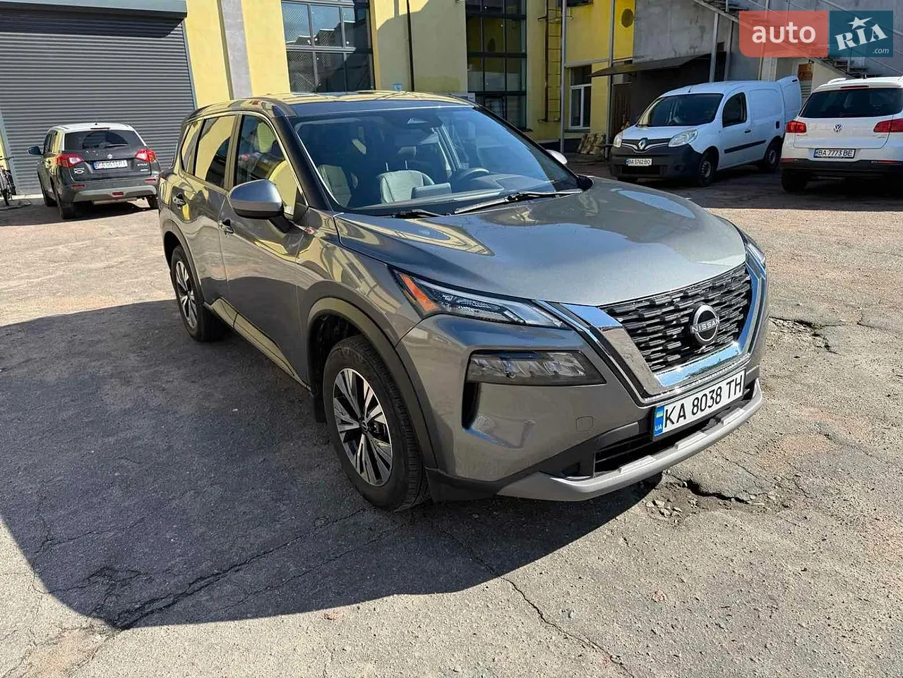 2022 Nissan Rogue - мініатюра 23