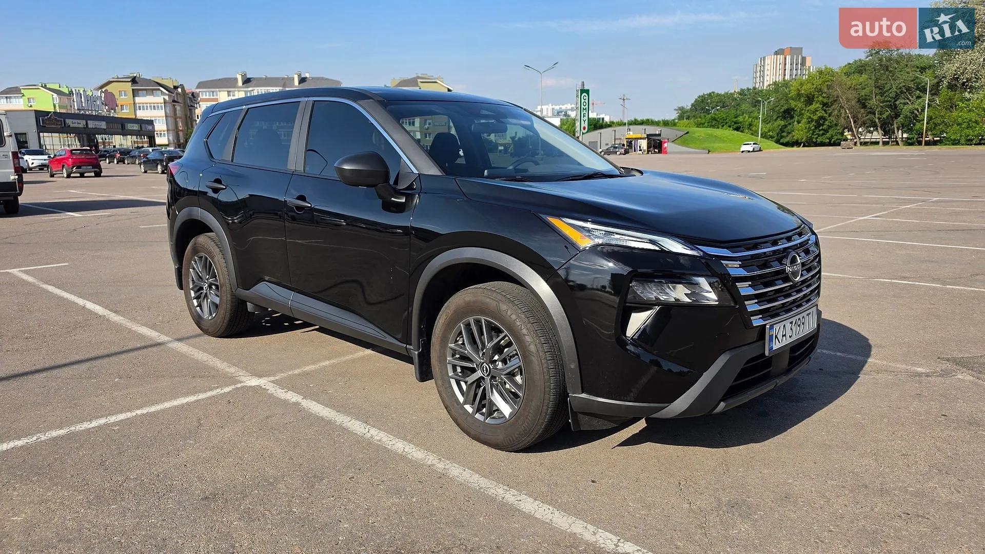 2025 Nissan Rogue - мініатюра 8