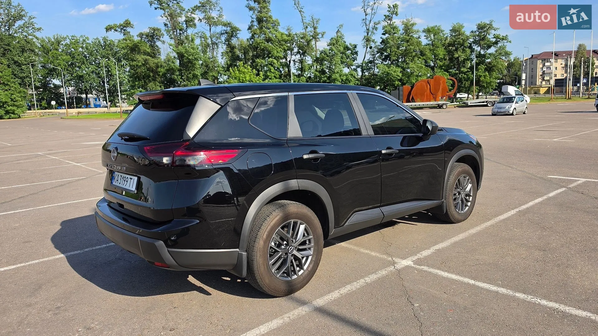 2025 Nissan Rogue - мініатюра 13