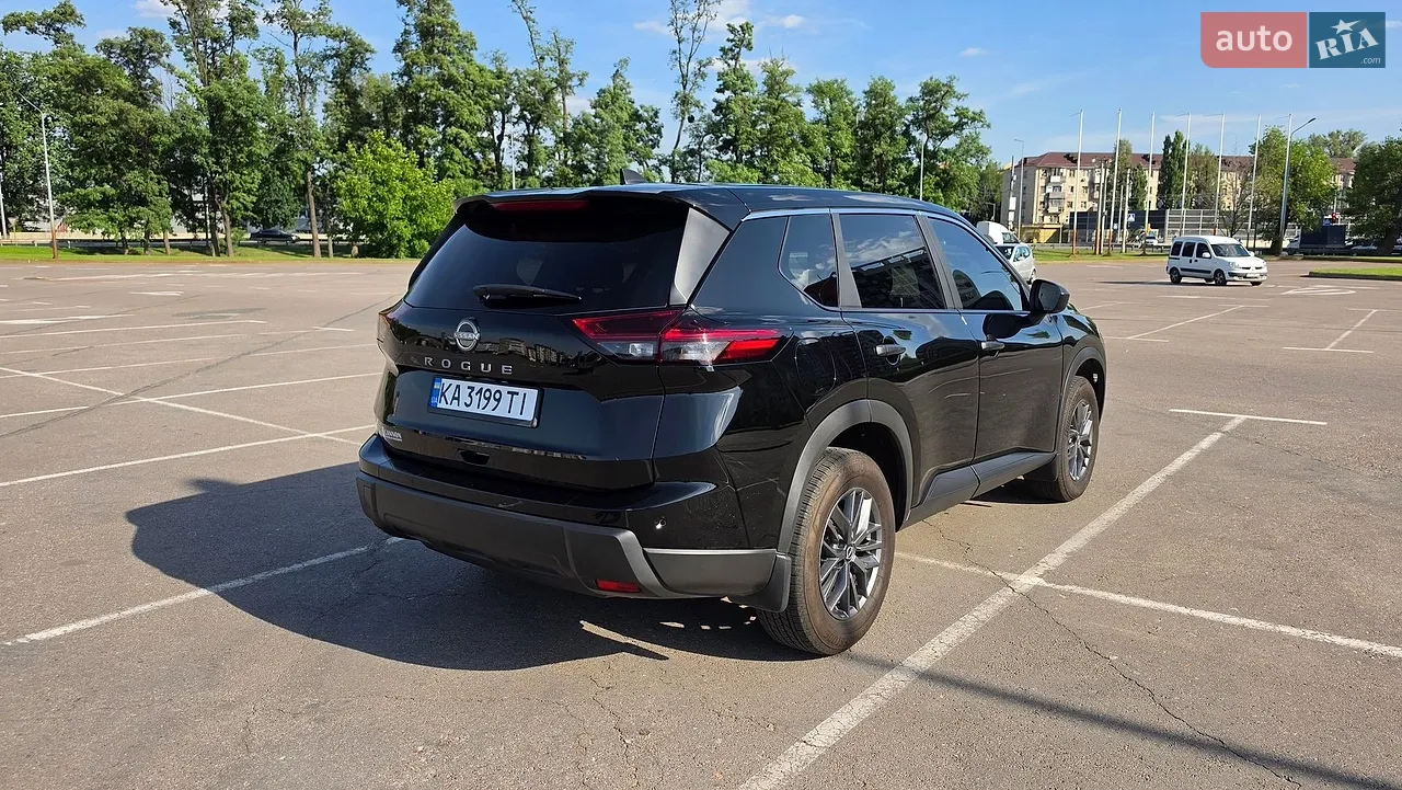 2024 Nissan Rogue - мініатюра 14