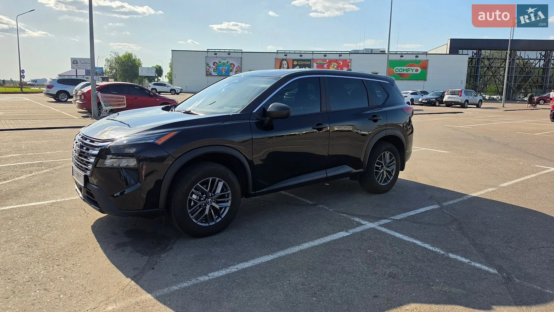 2025 Nissan Rogue - мініатюра 21