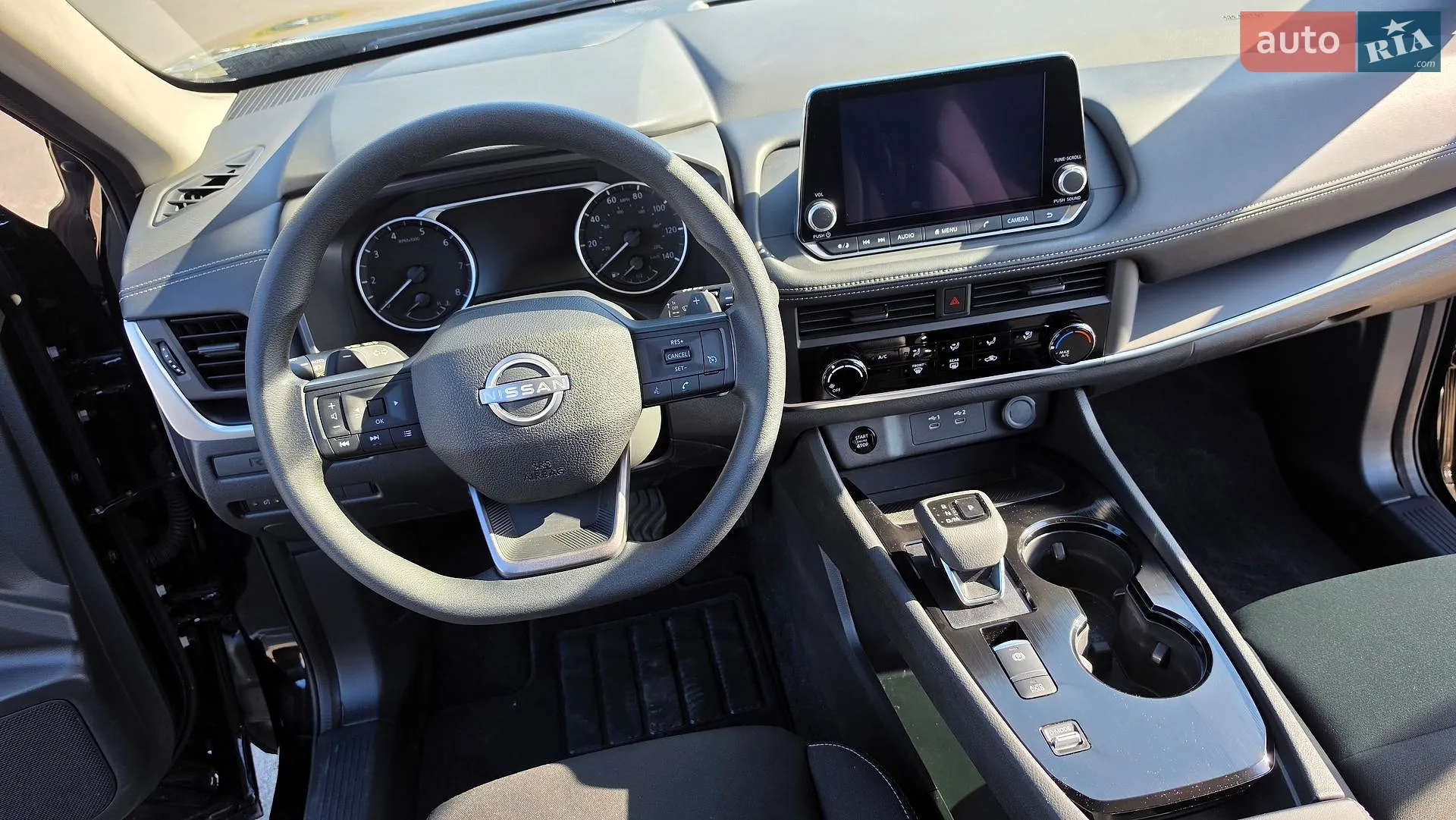 2025 Nissan Rogue - мініатюра 26