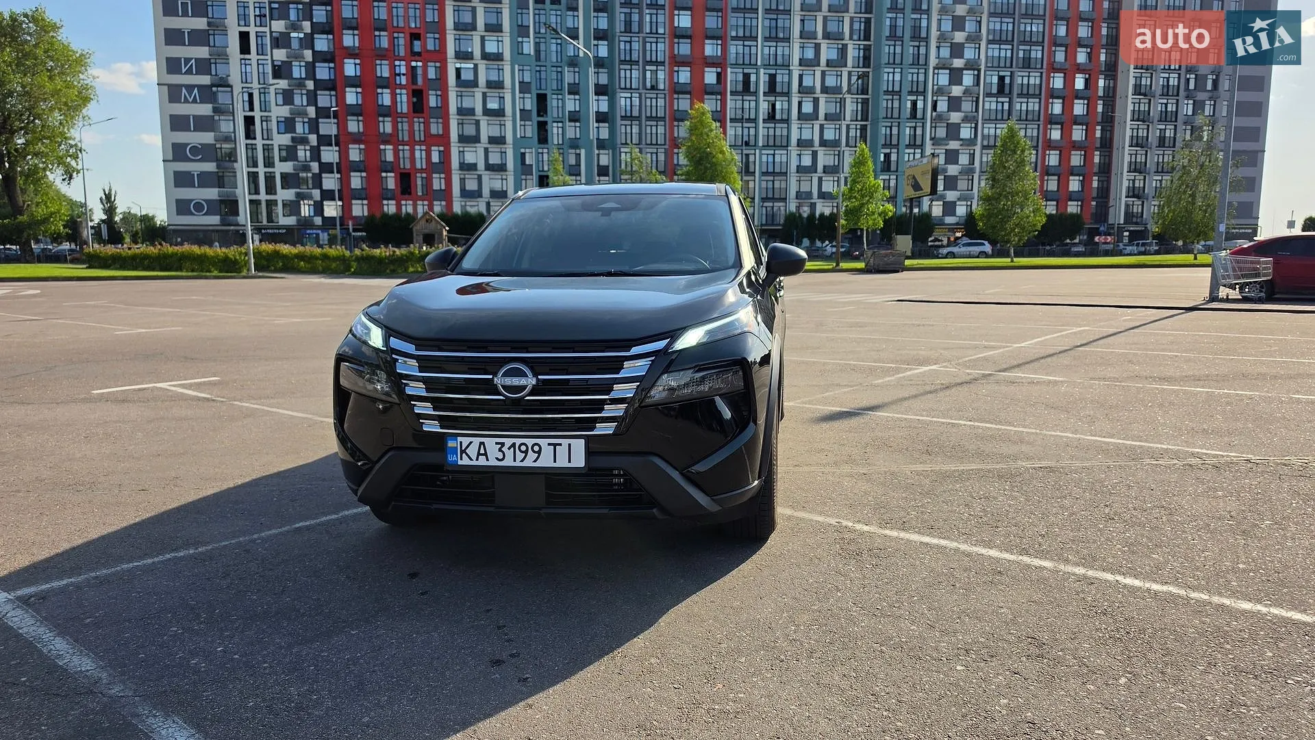 2025 Nissan Rogue - мініатюра 2