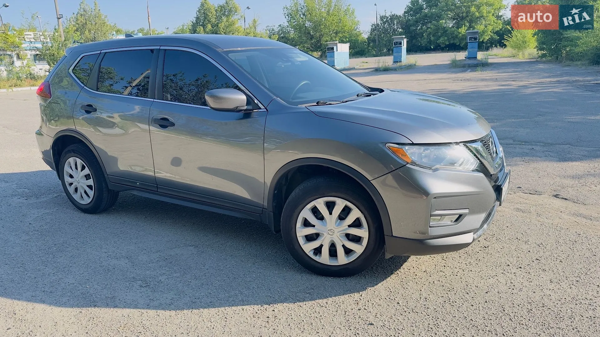 2018 Nissan Rogue - мініатюра 4