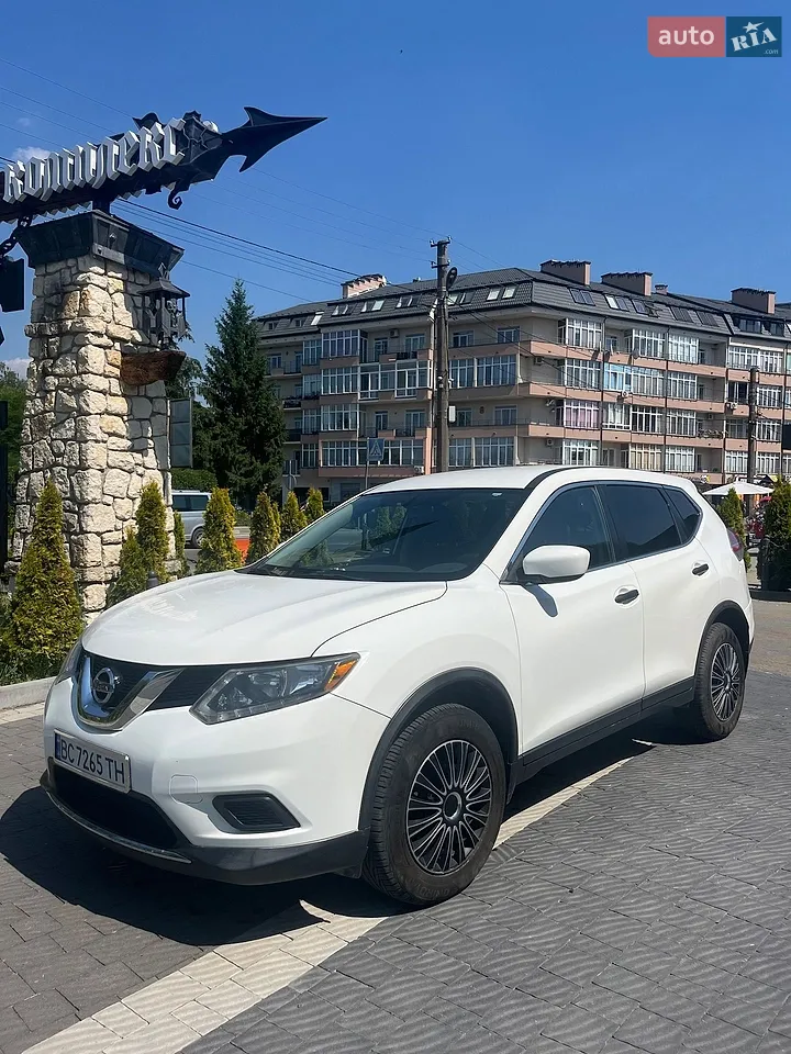 2016 Nissan Rogue - мініатюра 11