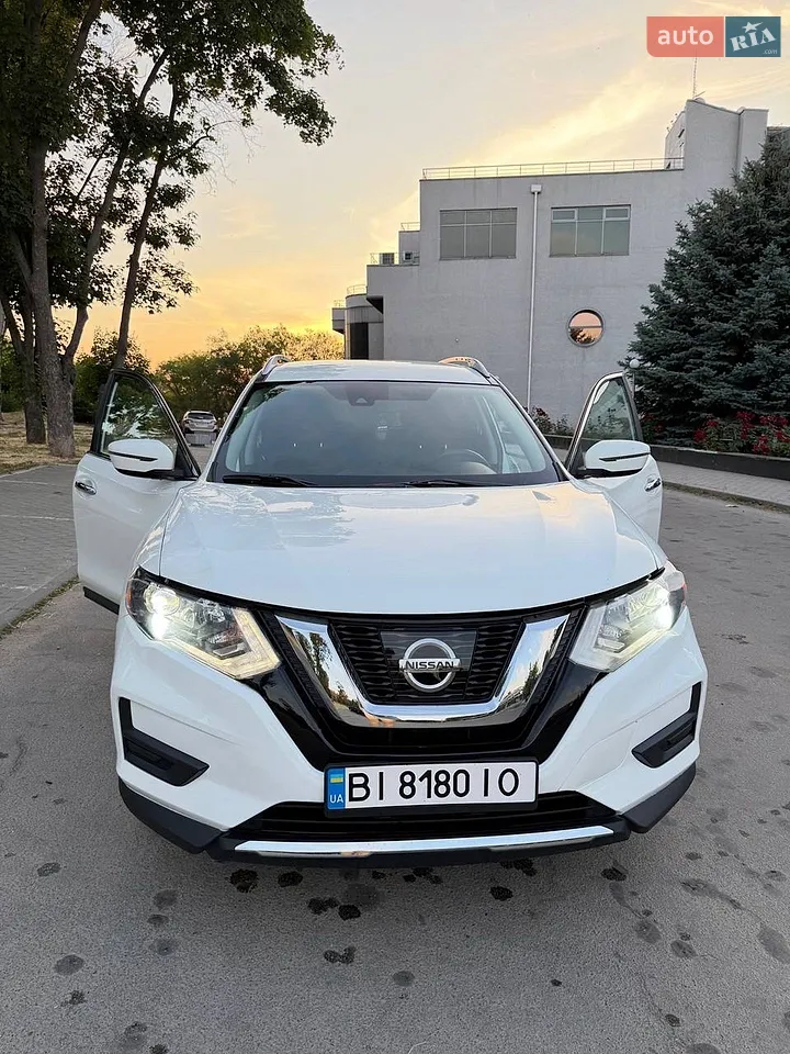 2018 Nissan Rogue - мініатюра 12