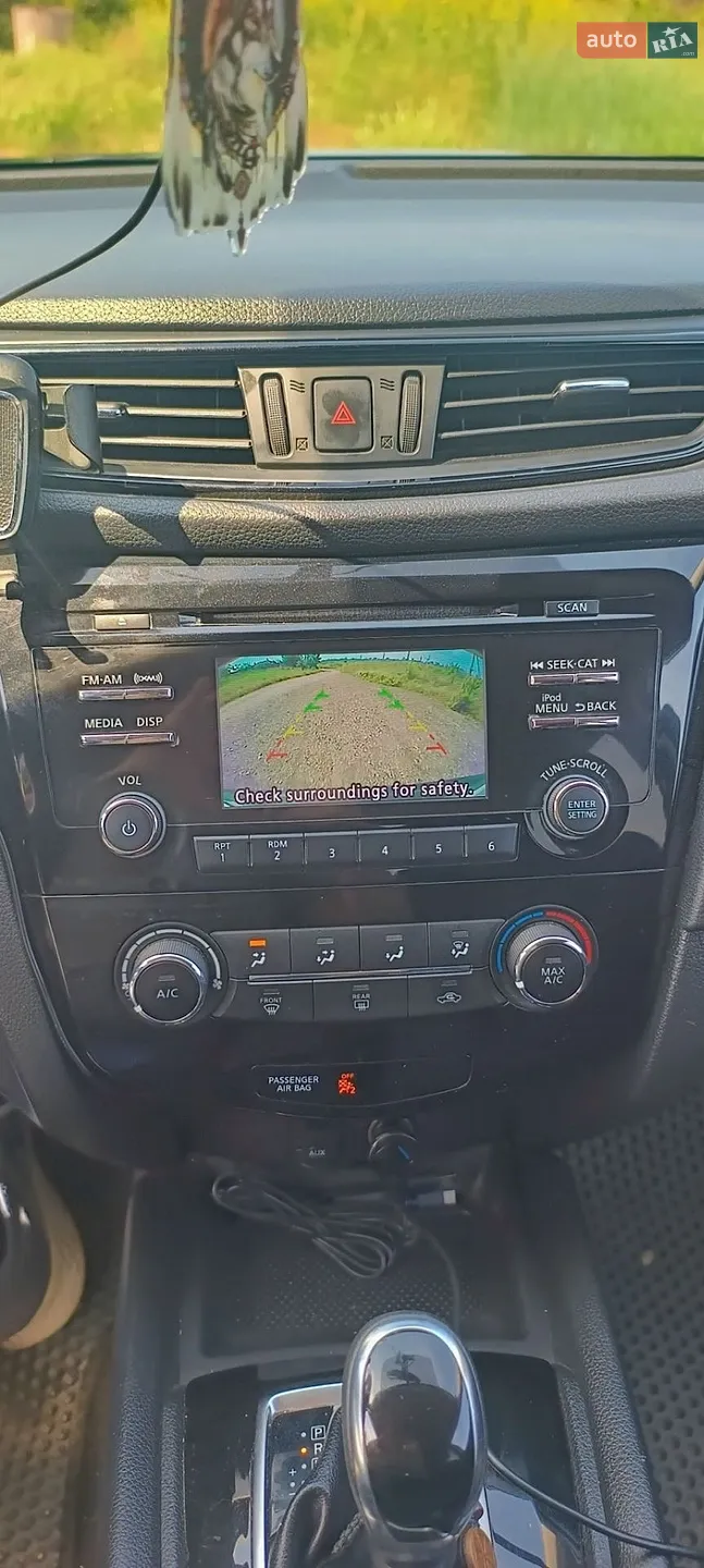 2016 Nissan Rogue - мініатюра 8