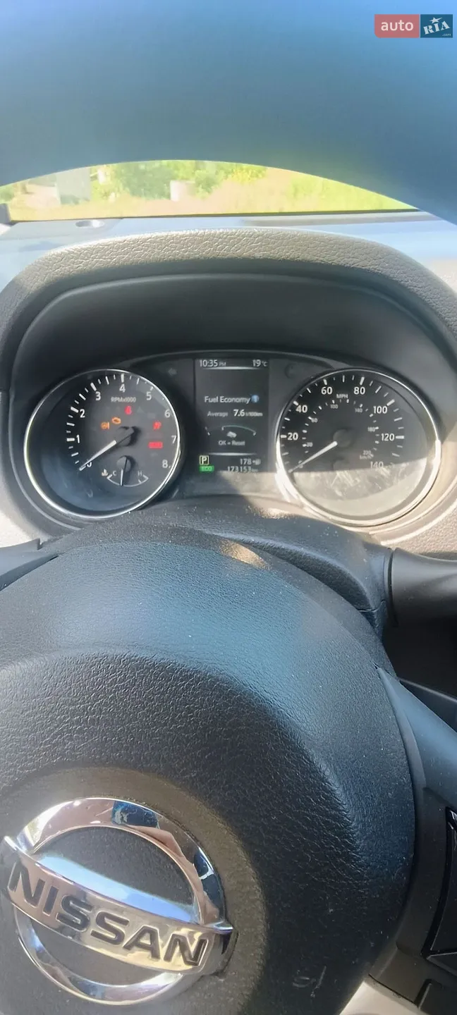 2016 Nissan Rogue - мініатюра 15