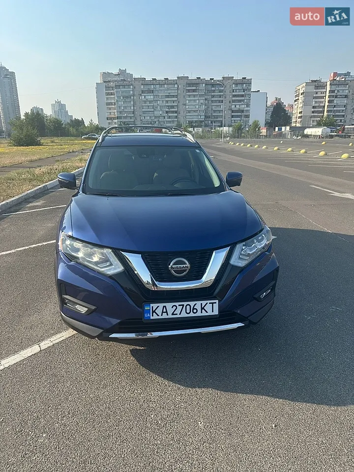 2017 Nissan Rogue - мініатюра 13