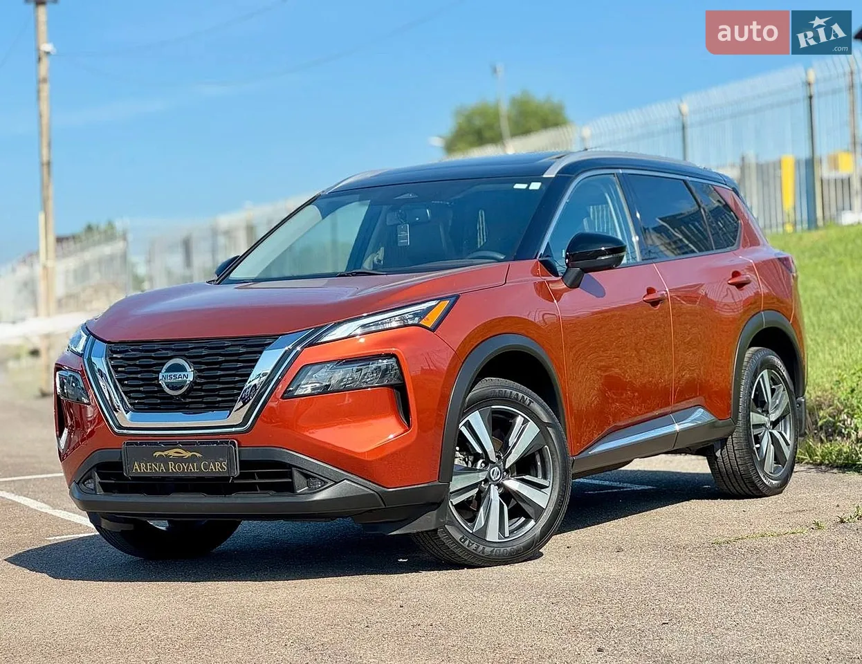 2011 Nissan X-Trail - мініатюра 47