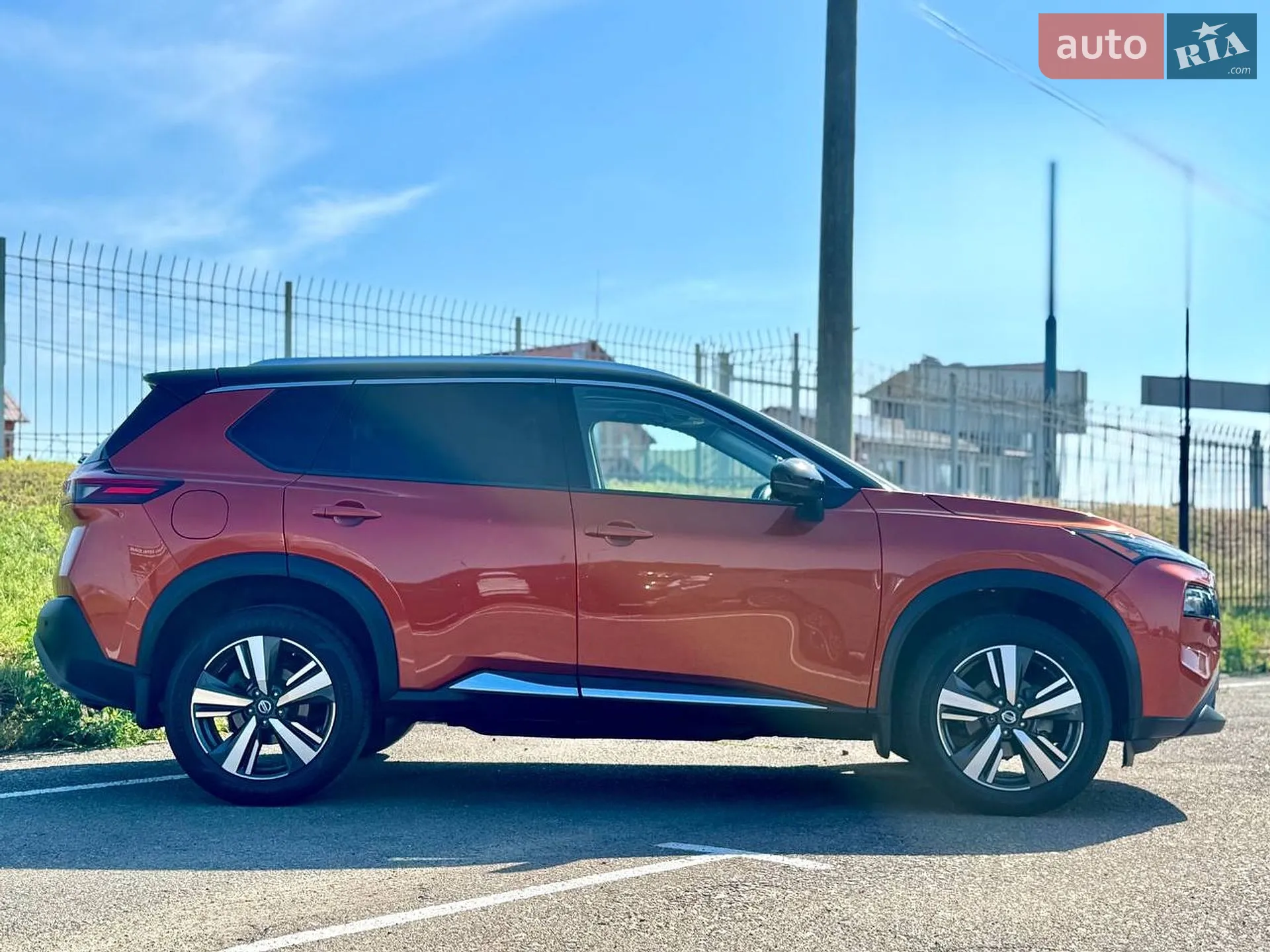 2020 Nissan Rogue - мініатюра 9