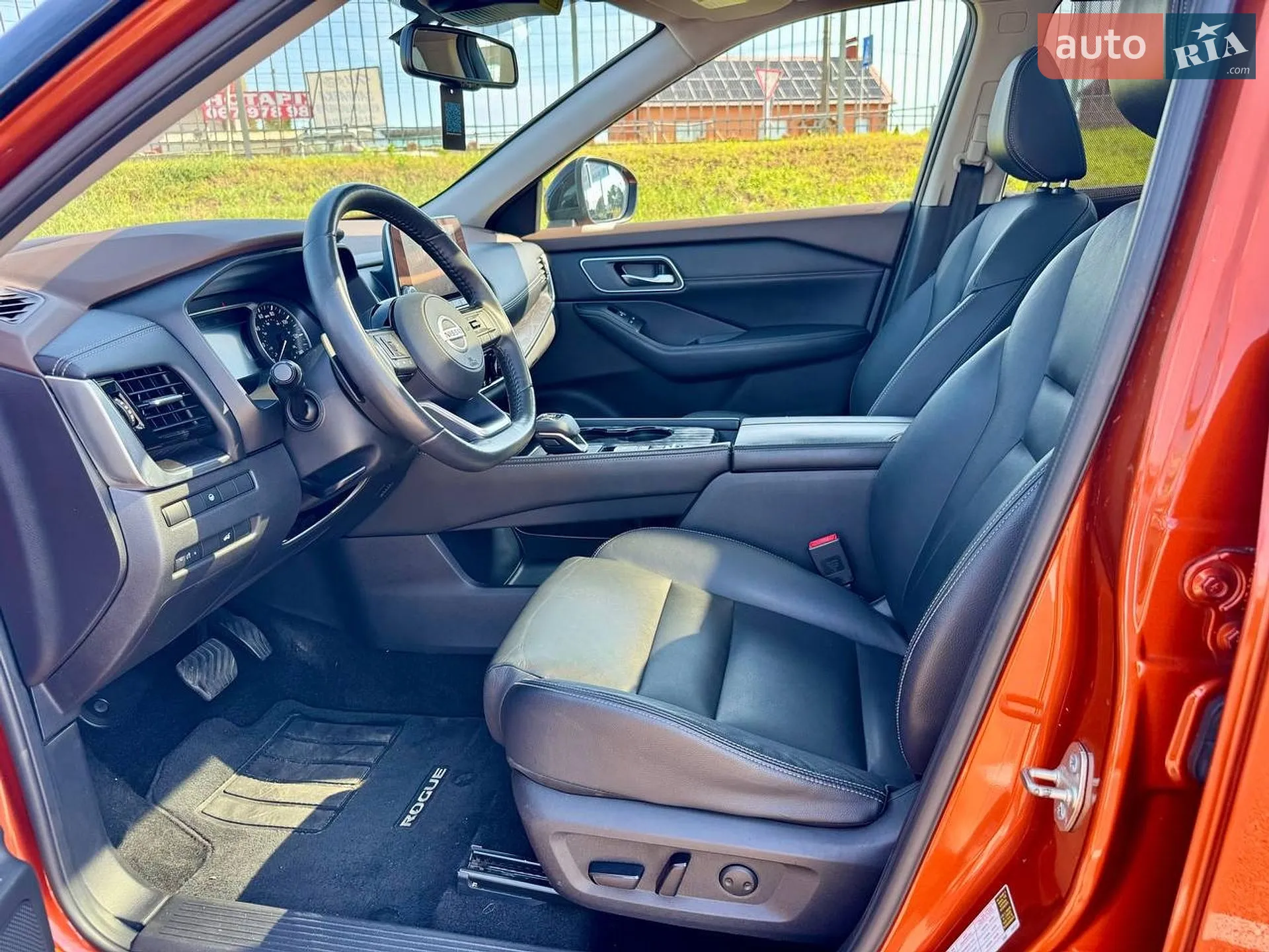 2020 Nissan Rogue - мініатюра 17