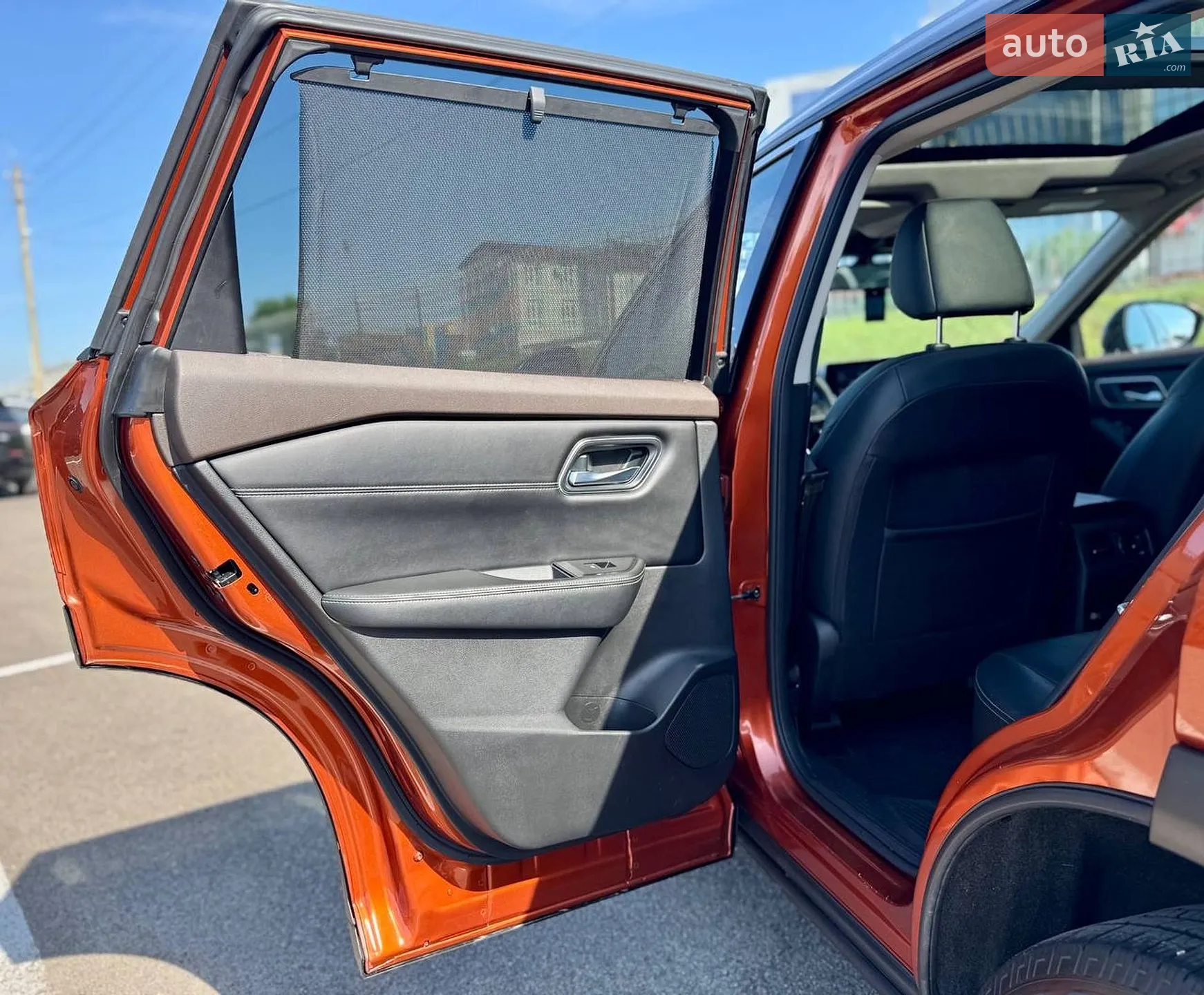 2020 Nissan Rogue - мініатюра 29