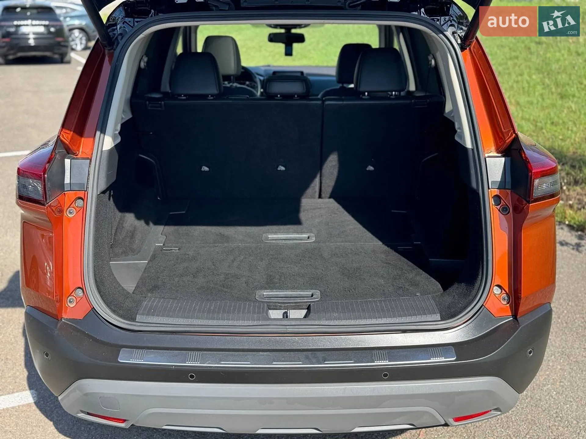 2020 Nissan Rogue - мініатюра 31