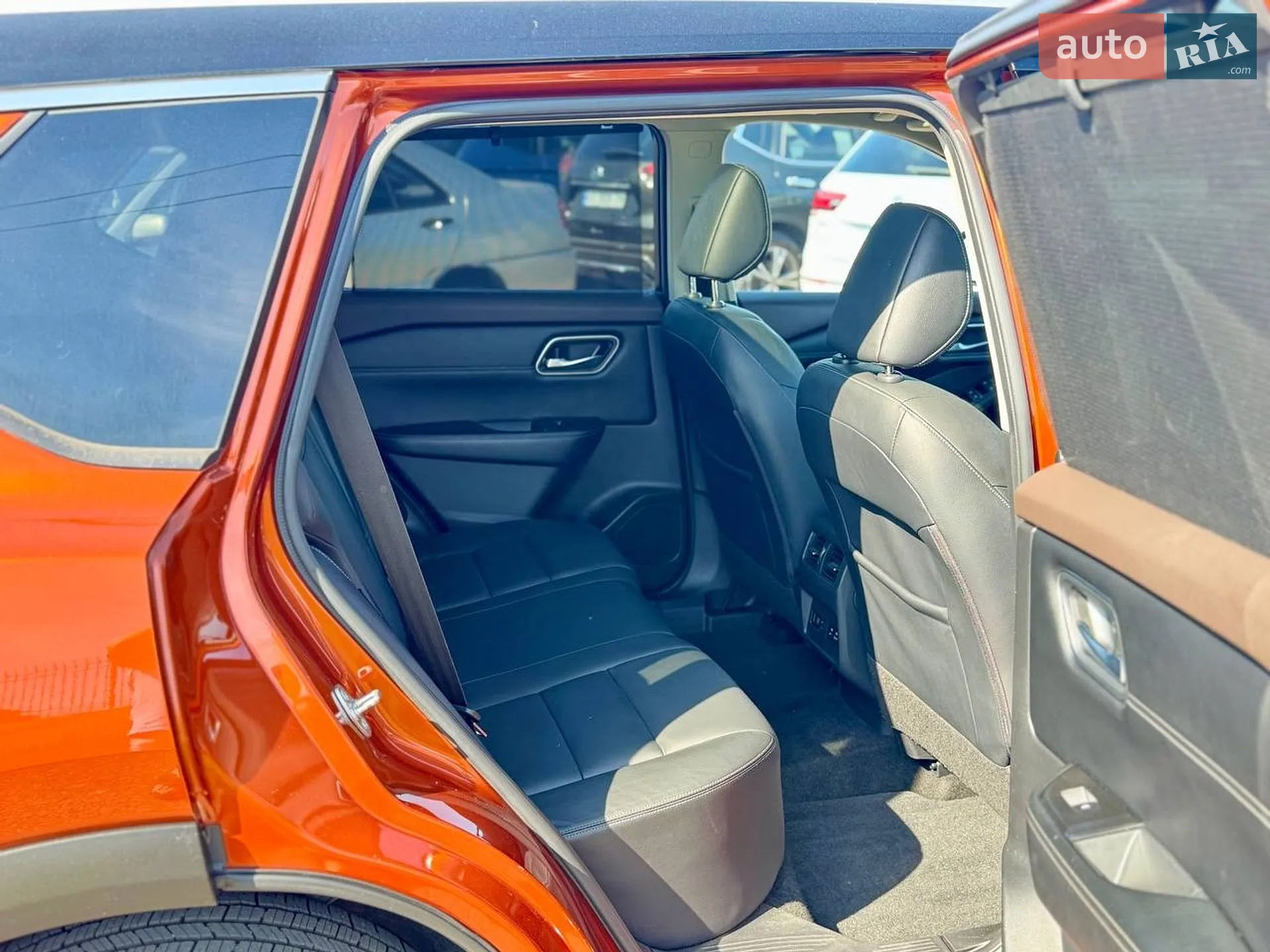 2020 Nissan Rogue - мініатюра 34