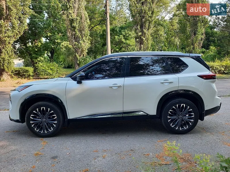 Nissan Rogue