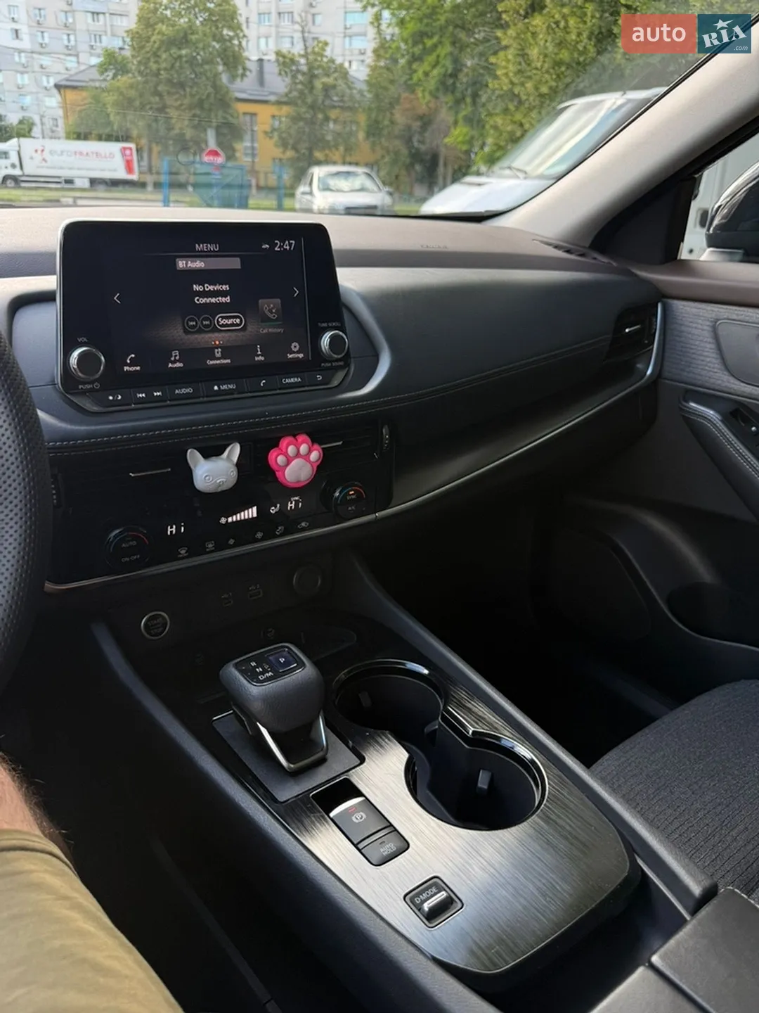 2020 Nissan Rogue - мініатюра 21